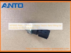 4076930 Электрические детали экскаватора с переключателем давления, приспособленные для HYUNDAI R210LC7A R210NLC7A