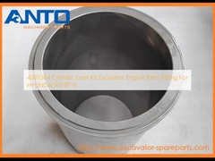 4089364 Комплект цилиндровых линеров экскаваторные части двигателя, подключенные к HYUNDAI R1200-9
