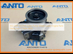 352-2109 3522109 Водяной насос колесный погрузчик Части двигателя для C7 950H 962H