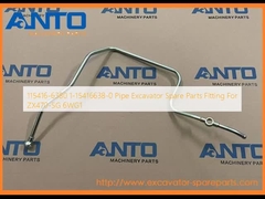 115416-6380 1-15416638-0 Запчасти трубных экскаваторов, подходящие для ZX470-5G 6WG1