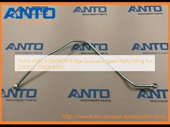 115416-6390 1-15416639-0 Запчасти трубных экскаваторов, приспособленные для ZX500LC ZX600 6WG1