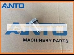 281-2725 2812725 Части двигателя экскаватора с контрольным клапаном топлива для 345D 349D C13