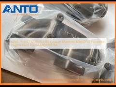 6245-11-5110 6240-11-5110 Выхлопный манифолт KOMATSU Части экскаваторных двигателей для SAA6D170E-5A