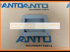417-926-3181 4179263181 Покрытие поддержки для экскаваторов KOMATSU WA100 WA120 WA120L WA150