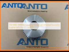 134-9682 1349682 Части двигателей колесных экскаваторов с узлом сцепления фланга для C7.1 M320F