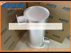 4639577 Муфлер HITACHI Запчасти экскаватора для ZX670LC-3 ZX850-3