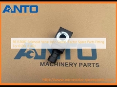 RE153687 Соленоидный клапан John Deere Тракторные запасные части для 6120L 6140J