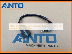 14504156 14631242 Запчасти клапановых экскаваторов для EW180B EC180C EC210C