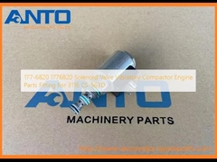 177-6820 1776820 Соленоидный клапан вибрационный компрессор двигателя Части для 3116 CS-563D