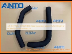 421-03-11832 4210311832 Запчасти шланговых экскаваторов для KOMATSU WA450 WA470