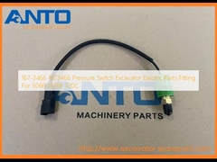 167-3466 1673466 Переключатель давления экскаватор Электрические детали для 3066 3126B 320C