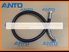 421-09-45110 4210945110 Шланговые экскаваторы запасные части для KOMATSU WA470