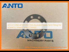 421-22-12160 4212212160 Запчасти для экскаваторов шлемов для KOMATSU WA400 WA420 WA450