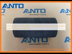 07260-09922 0726009922 Шланг KOMATSU Запчасти экскаватора для PC750LC-6 PC800-6