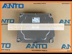 T400052 340-8157 ECU Контрольные экскаваторы Части двигателей для 324E 329E C7.1