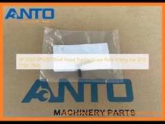 5P-5287 5P5287 Запчасти для тракторов с нитевой головкой, подходящие для 3512 776D 784B