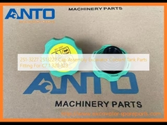 251-3227 2513227 Капсовая сборка экскаватора резервуар охлаждающего вещества Части для C7.1 320 323