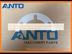 421-46-11440 4214611440 Подвеска для шинов для KOMATSU 538 542 545 WA350 WA380 WA400 WA420