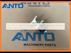 237-3797 7S-1803 Заполнительная крышка загрузчика буксировщика Запчасти для 3054C 416E 420D