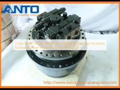 31QA-40041 31QA-40040 31QA-40042 Финальный привод HYUNDAI Excavator Travel Motor Parts для R390LC-9