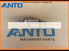 723-40-91200 7234091200 Рельефный клапан KOMATSU Запчасти экскаватора для PC220LC-8 PC240-8K