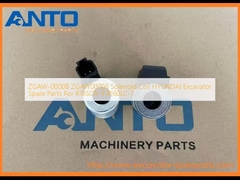 ZGAW-00008 ZGAW00008 Соленоидная катушка HYUNDAI Запчасти экскаватора для R145CR-9 R160LC-7