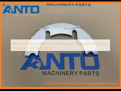 425-46-11541 4254611541 Шим экскаваторные запасные части для KOMATSU 558 568 WA500