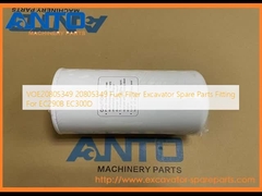 VOE20805349 20805349 Запасные части экскаватора с топливным фильтром для EC290B EC300D