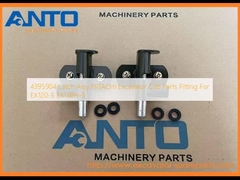 4395904 Части кабины экскаватора HITACHI с застежкой EX120-5 EX130H-5