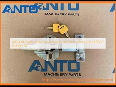 4361438 Catch HITACHI Части кабины экскаватора EX300-2 EX310H-3C