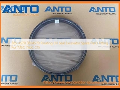 385-4570 3854570 Плавучие масляные уплотнители экскаваторные запасные части для 735C 740C C15