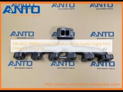 396-8052 3968052 Выхлопные многоуровневые двигатели и их части, подходящие для C6.6 120M