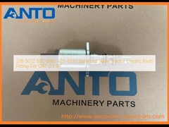 518-5072 600-8815 423-6535 Электрические детали для электропривода с соленоидным клапаном D6T D5 D7