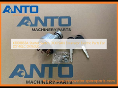 K1001858A Стартерный переключатель DOOSAN Электрические детали экскаватора для DX140LC DX160LC