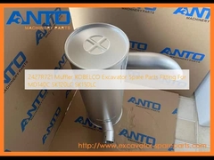 2427R721 Муфлер KOBELCO запасные части экскаватора