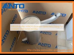 4191158 Глушитель HITACHI Запасные части для экскаватора Подходит для EX60WD EX90 EX100 EX100M