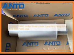 7S-8443 7S8443 Глушитель Запасные части для колесного погрузчика Подходит для 613B 966C 980B 3304