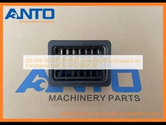 201-979-7820 2019797820 Решетка KOMATSU Части кондиционера экскаватора для PC1250SP-8R