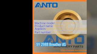 9Y-2988 Сапун AS для экскаваторов