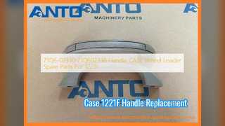 Замена рукоятки для колесного погрузчика Case 1221F 71Q602330