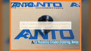 Komatsu GD605A GD655 Втулка 23B 27 11630 Замена
