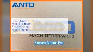 Подушка Komatsu Деталь 415-64-13130 ​​WA200 WA320
