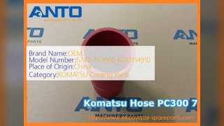 Шланг экскаватора Komatsu PC300-7 PC340LC-7K