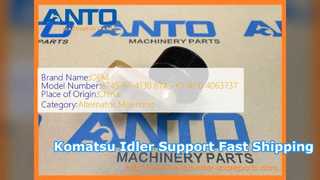 Komatsu PC300 PC350 Опора натяжного шкива 6745 61 4130