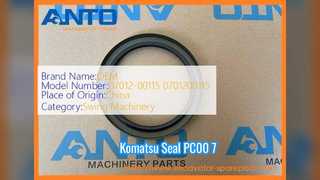 Уплотнение Komatsu PC00-7 070-00 Деталь для экскаватора