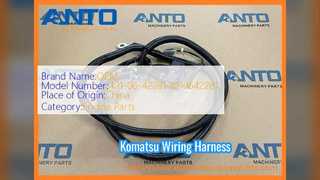 Жгут проводов Komatsu WA470 WA480
