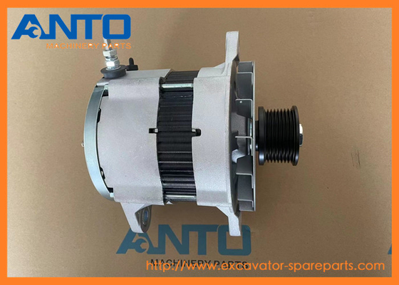 600-821-9680 600-821-9690 600-825-3151 Альтернатор KOMATSU Запчасти экскаватора для PW400MH-6