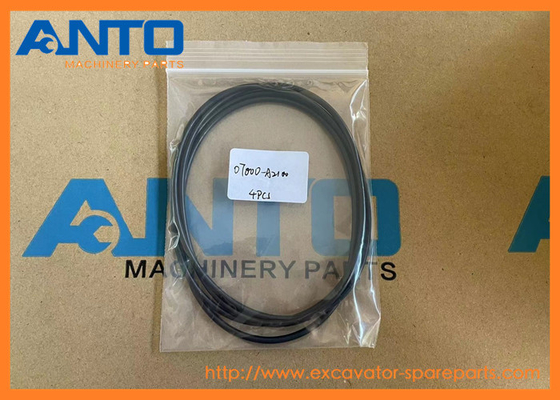 07000-A2100 79398573 O-Ring KOMATSU Колесная загрузка запасные части для WA380-6
