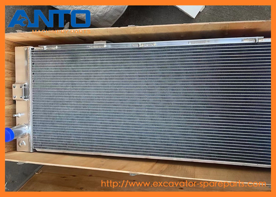 11Q6-40632 11Q640632 Радиатор ASSY HYUNDAI Экскаваторные запасные части, подходящие для R210-9