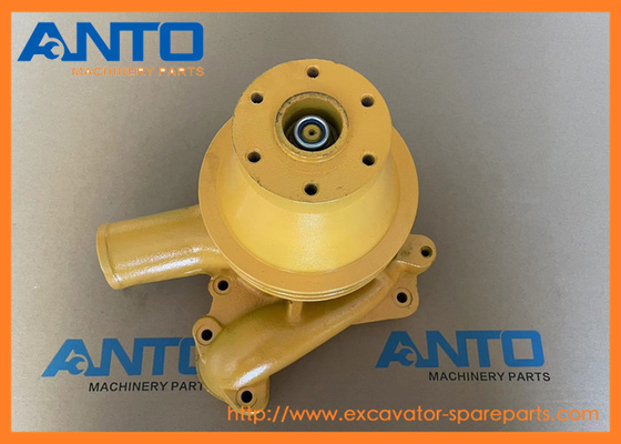 6136-61-1600 6136-61-1601 Водяной насос ASS'Y KOMATSU Запчасти экскаваторов для 6D105-1EE